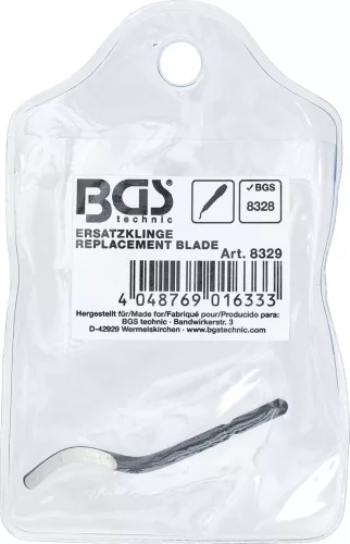 BGS tartalék penge a BGS 8328-hez
