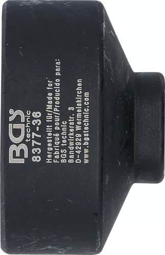 BGS olajszűrőkulcs hatszögletű Ø 36 mm