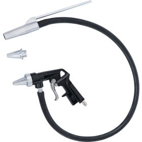 BGS levegős homokszóró