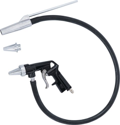 BGS levegős homokszóró