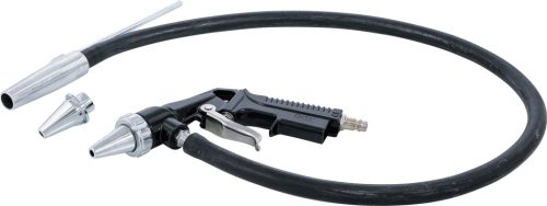 BGS levegős homokszóró