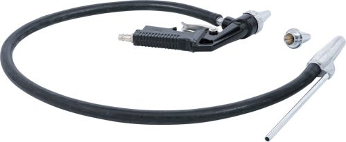 BGS levegős homokszóró