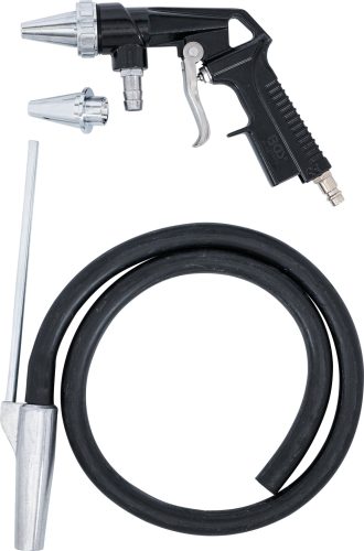 BGS levegős homokszóró