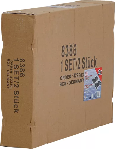 BGS autó mozgató 1 pár 450 kg