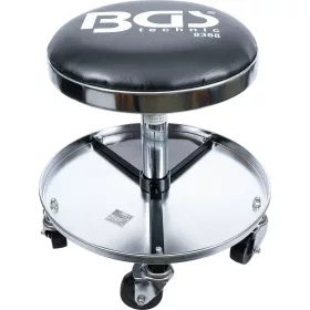 BGS 5 görgős szerelőszék Ø 360 mm