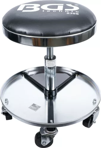 BGS 5 görgős szerelőszék Ø 360 mm