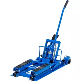 BGS hidraulikus emelő motorkerékpár és ATV 680 kg
