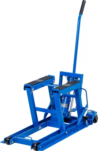 BGS hidraulikus emelő motorkerékpár és ATV 680 kg