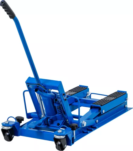 BGS hidraulikus emelő motorkerékpár és ATV 680 kg
