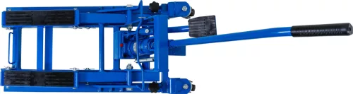 BGS hidraulikus emelő motorkerékpár és ATV 680 kg