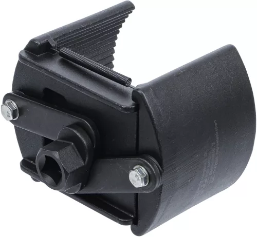 BGS univerzális olajszűrőkulcs 12,5 mm (1/2") Ø 110 - 140 mm