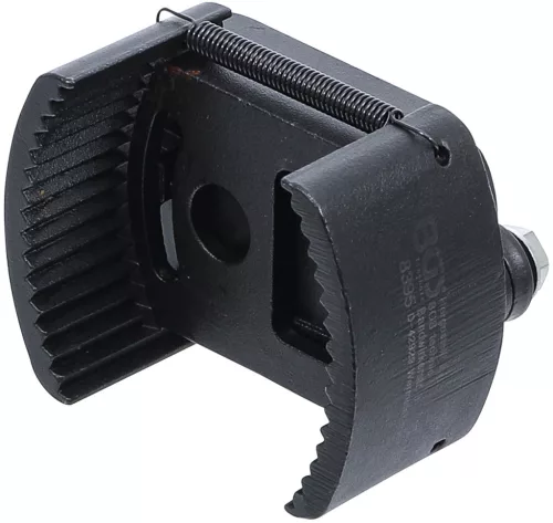 BGS univerzális olajszűrőkulcs 12,5 mm (1/2") Ø 60 - 80 mm