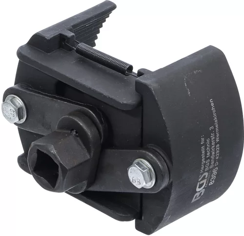 BGS univerzális olajszűrőkulcs 12,5 mm (1/2") Ø 80 - 98 mm