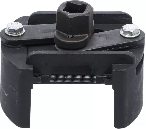 BGS univerzális olajszűrőkulcs 12,5 mm (1/2") Ø 80 - 98 mm