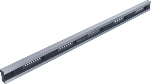 BGS precíziós lapos vonalzó 600 mm