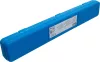 BGS precíziós lapos vonalzó 600 mm