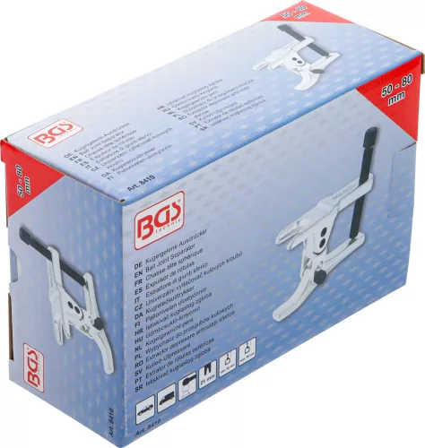 BGS gömbcsukló-kinyomó 21 mm