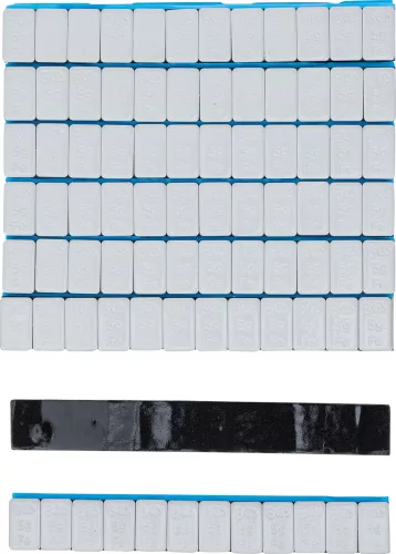 BGS keréksúly, öntapadós 12 x 5 g 50 darabos