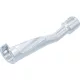 BGS speciális kulcs befecskendező vezetékekhez BMW, Opel 2.5TD, Mercedes-Benz 10 mm (3/8") 17 mm