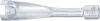 BGS speciális kulcs befecskendező vezetékekhez BMW, Opel 2.5TD, Mercedes-Benz 10 mm (3/8") 17 mm