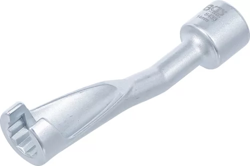 BGS speciális kulcs befecskendező vezetékekhez BMW 12,5 mm (1/2") 14 mm