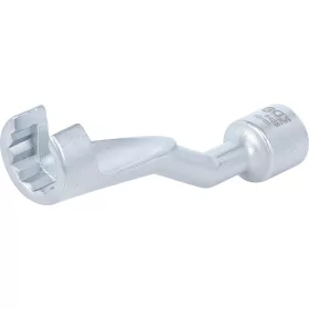 BGS speciális kulcs befecskendező vezetékekhez Mercedes-Benz 12,5 mm (1/2") 19 mm