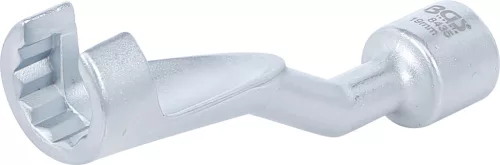 BGS speciális kulcs befecskendező vezetékekhez Mercedes-Benz 12,5 mm (1/2") 19 mm
