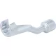 BGS speciális kulcs befecskendező vezetékekhez Mercedes-Benz 12,5 mm (1/2") 19 mm
