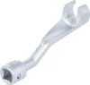 BGS speciális kulcs befecskendező vezetékekhez Mercedes-Benz 12,5 mm (1/2") 19 mm