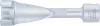 BGS speciális kulcs befecskendező vezetékekhez Mercedes-Benz 12,5 mm (1/2") 19 mm