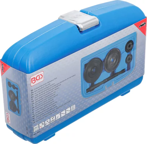 BGS hátsó szilent kinyomókészlet VW Golf, Audi A3