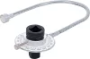 BGS szögrehúzó tárcsa rögzítőmágnessel 20 mm (3/4")