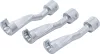 BGS vezetékkulcs készlet, nyitott 12,5 mm (1/2") 14 - 17 - 19 mm