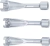BGS vezetékkulcs készlet, nyitott 12,5 mm (1/2") 14 - 17 - 19 mm