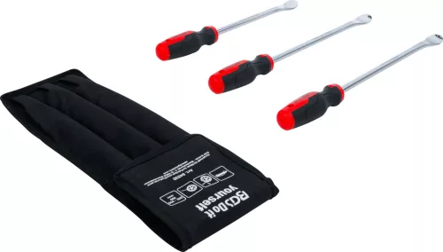 BGS gumiabroncs szerelő vas 300 - 350 - 380 mm 3 darabos
