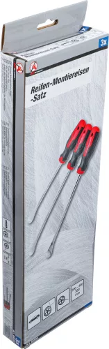BGS gumiabroncs szerelő vas 300 - 350 - 380 mm 3 darabos