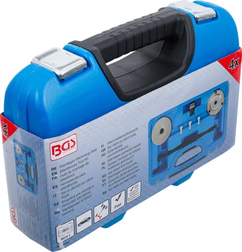 BGS szilentblokk szerszámkészlet Fiat