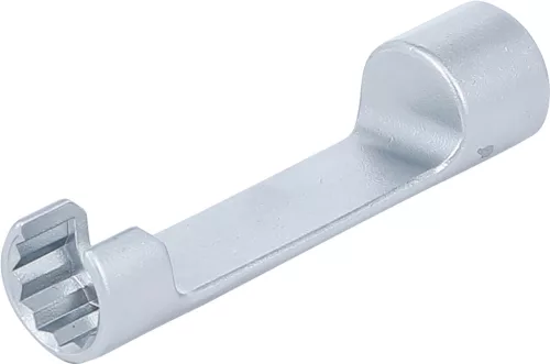 BGS speciális kulcs befecskendező vezetékekhez Mercedes-Benz 10 mm (3/8") 14 mm