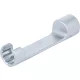 BGS speciális kulcs befecskendező vezetékekhez Mercedes-Benz 10 mm (3/8") 14 mm