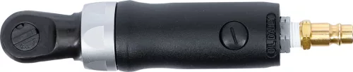 BGS levegős racsni 6,3 mm (1/4") 54 Nm extra rövid