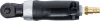 BGS levegős racsni 6,3 mm (1/4") 54 Nm extra rövid