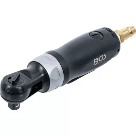 BGS levegős racsni 10 mm (3/8") 54 Nm extra rövid