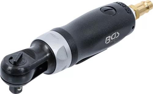 BGS levegős racsni 10 mm (3/8") 54 Nm extra rövid