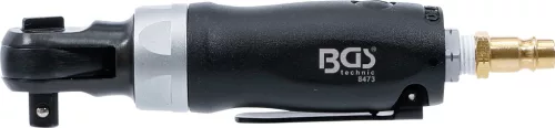 BGS levegős racsni 10 mm (3/8") 54 Nm extra rövid