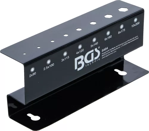 BGS tartó a BGS 8484-hez üres