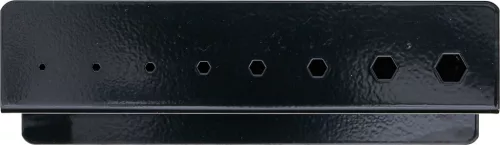 BGS tartó a BGS 8484-hez üres