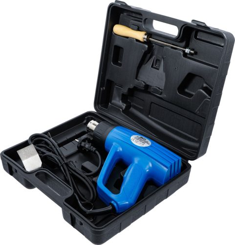 BGS forrólevegő-ventilátor 2000 W