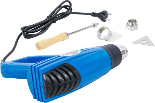 BGS forrólevegő-ventilátor 2000 W