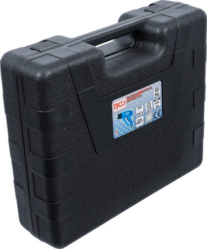 BGS forrólevegő-ventilátor 2000 W