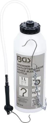 BGS féklégtelenítő palack 1 l